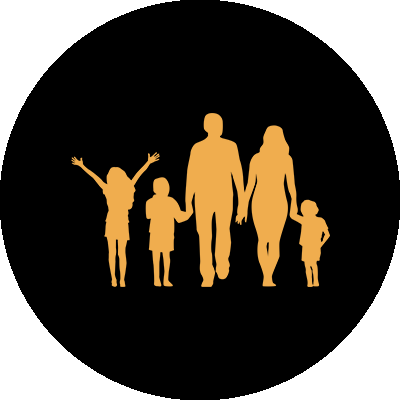 FRIENDS & FAMILIES